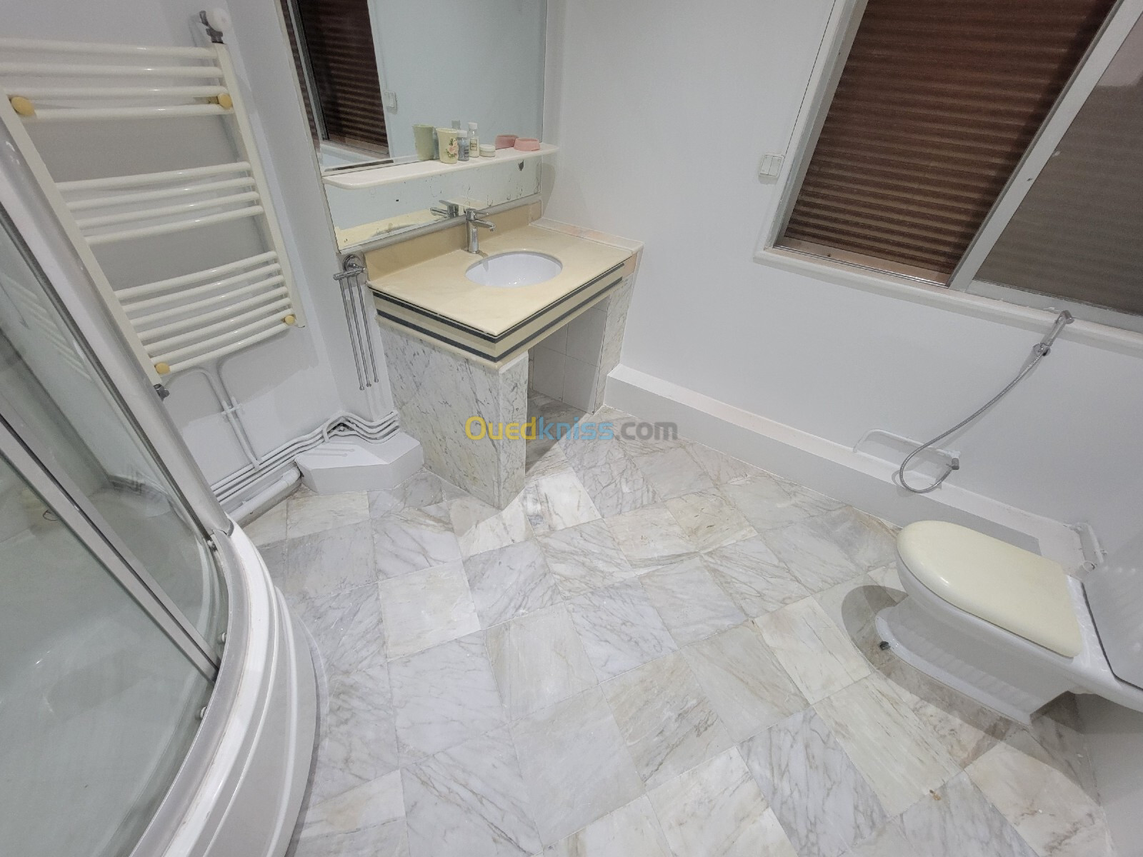 Vente Appartement F7 Alger Hydra