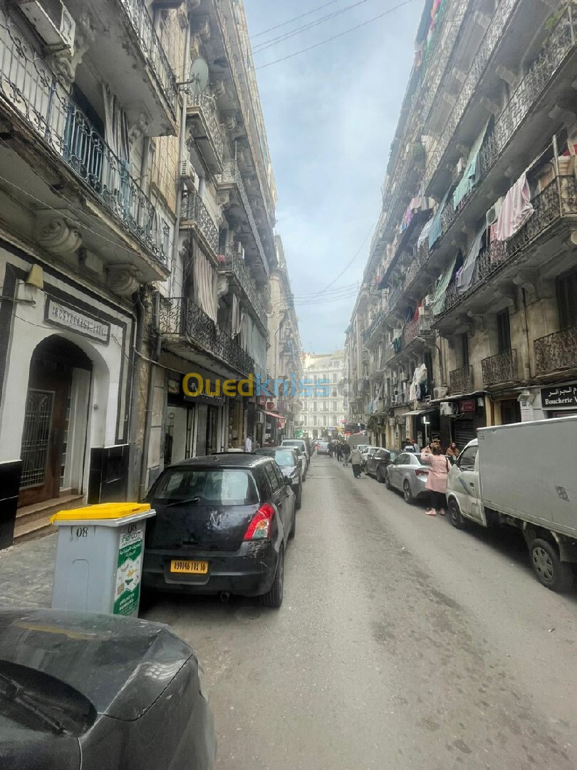 Vente Appartement F5 Alger Alger centre