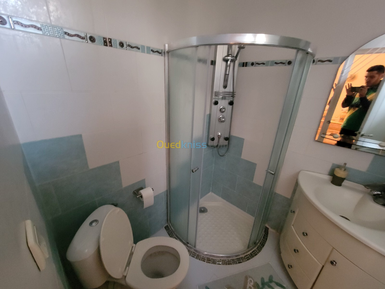 Location Appartement F3 Alger Hydra