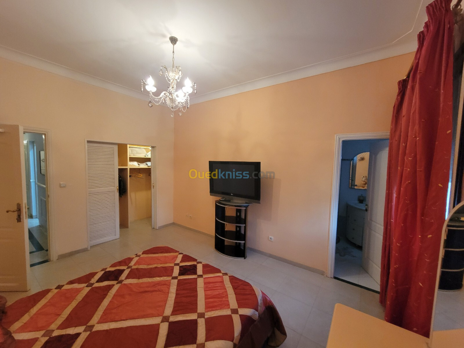 Vente Appartement F4 Alger Hydra