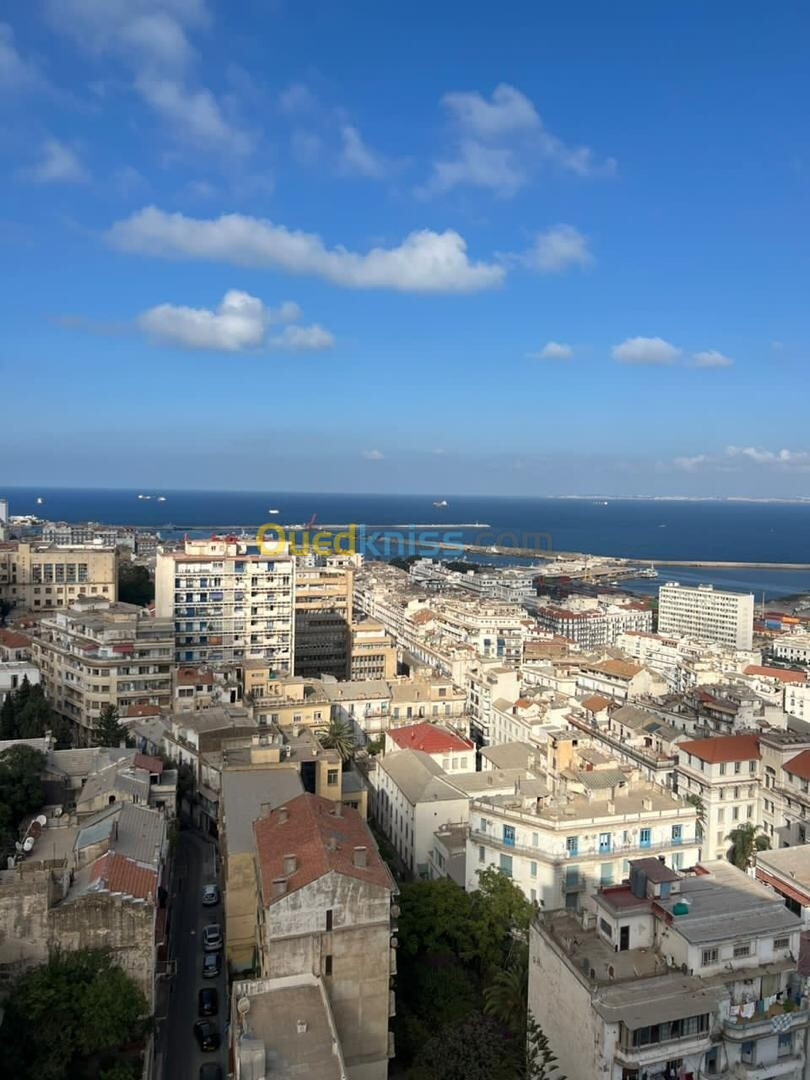 Vente Appartement F5 Alger Alger centre