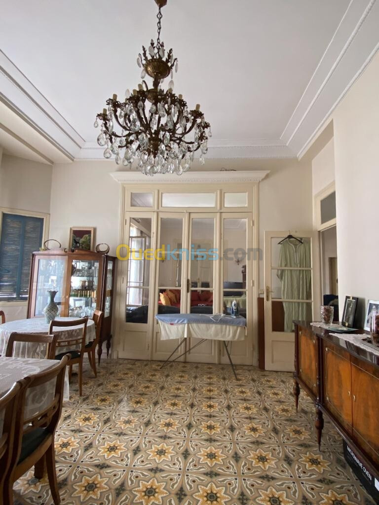 Vente Appartement F6 Alger Alger centre