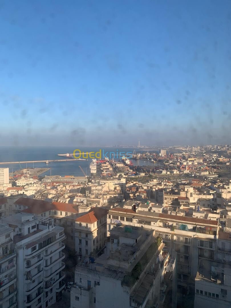 Vente Appartement F3 Alger El mouradia