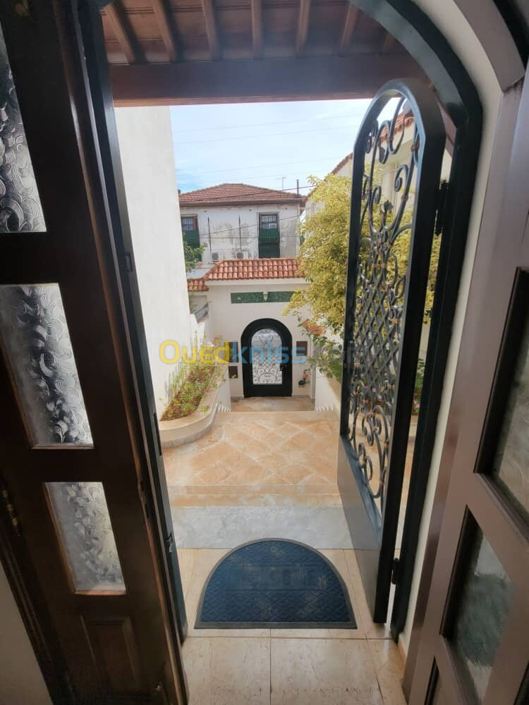 Vente Villa Alger El mouradia