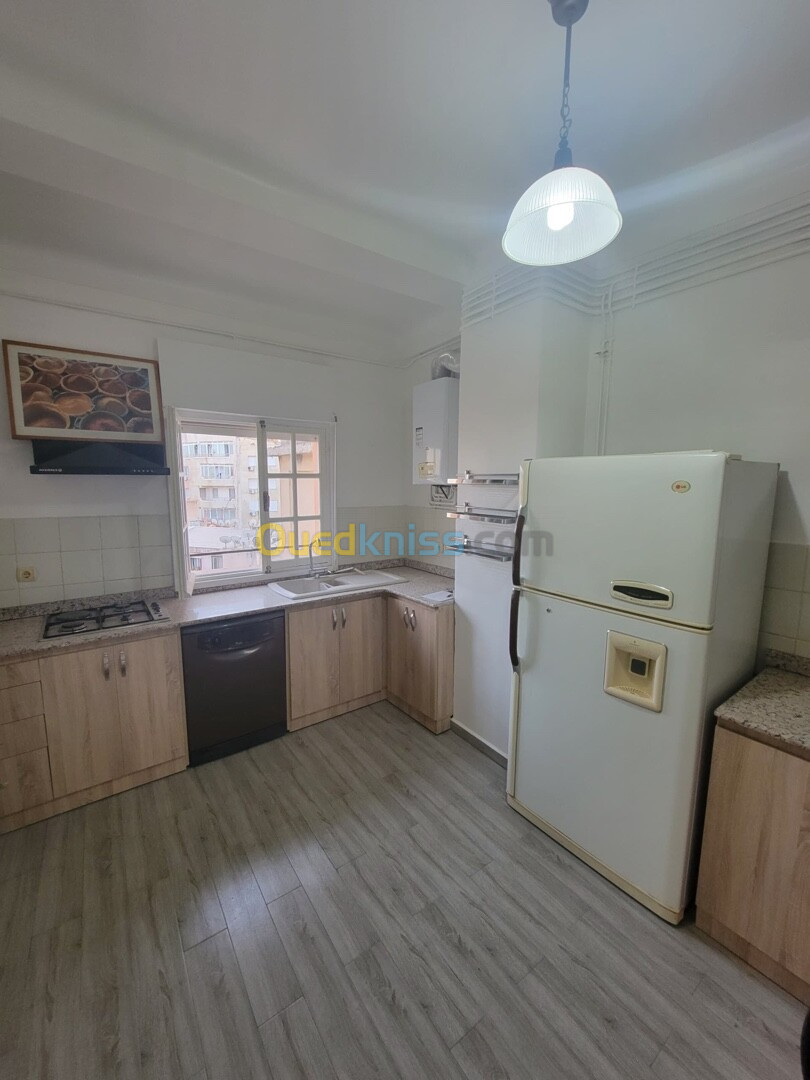 Location Appartement F3 Alger Hydra