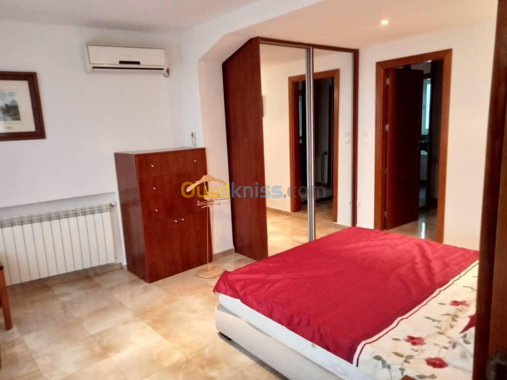 Location Appartement F5 Alger Alger centre