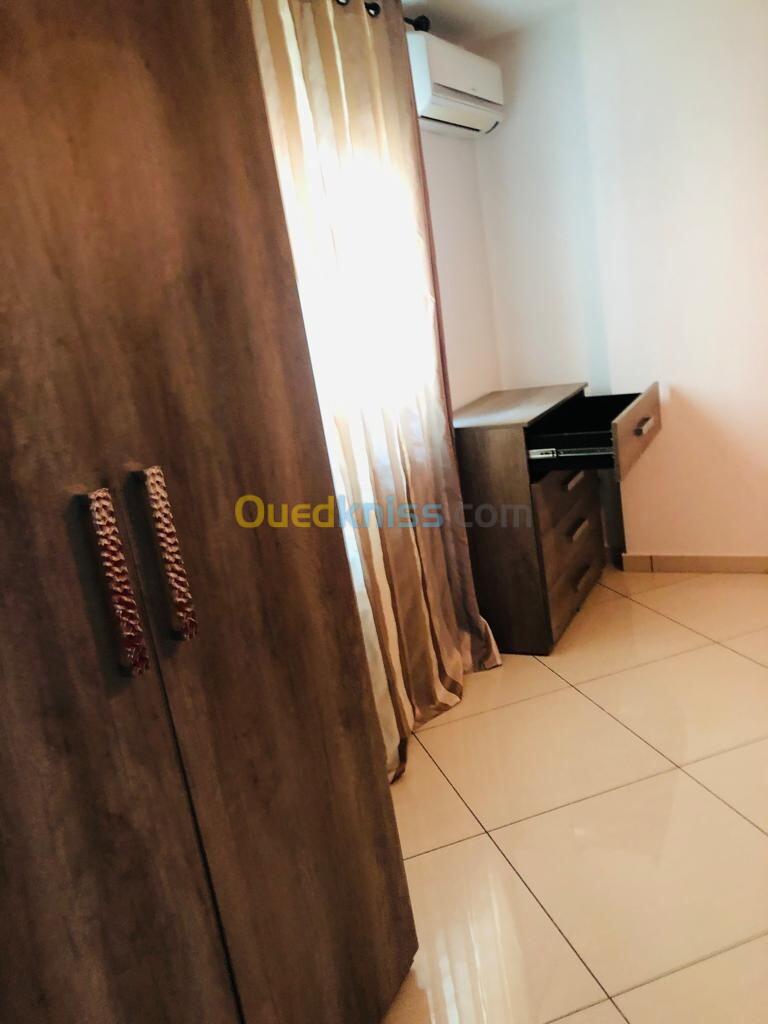 Vente Appartement F3 Alger Hydra