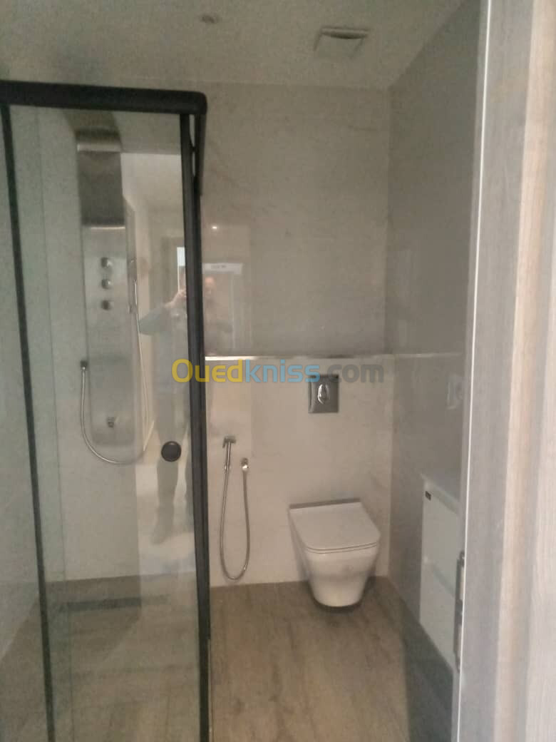 Vente Appartement F3 Alger Hydra