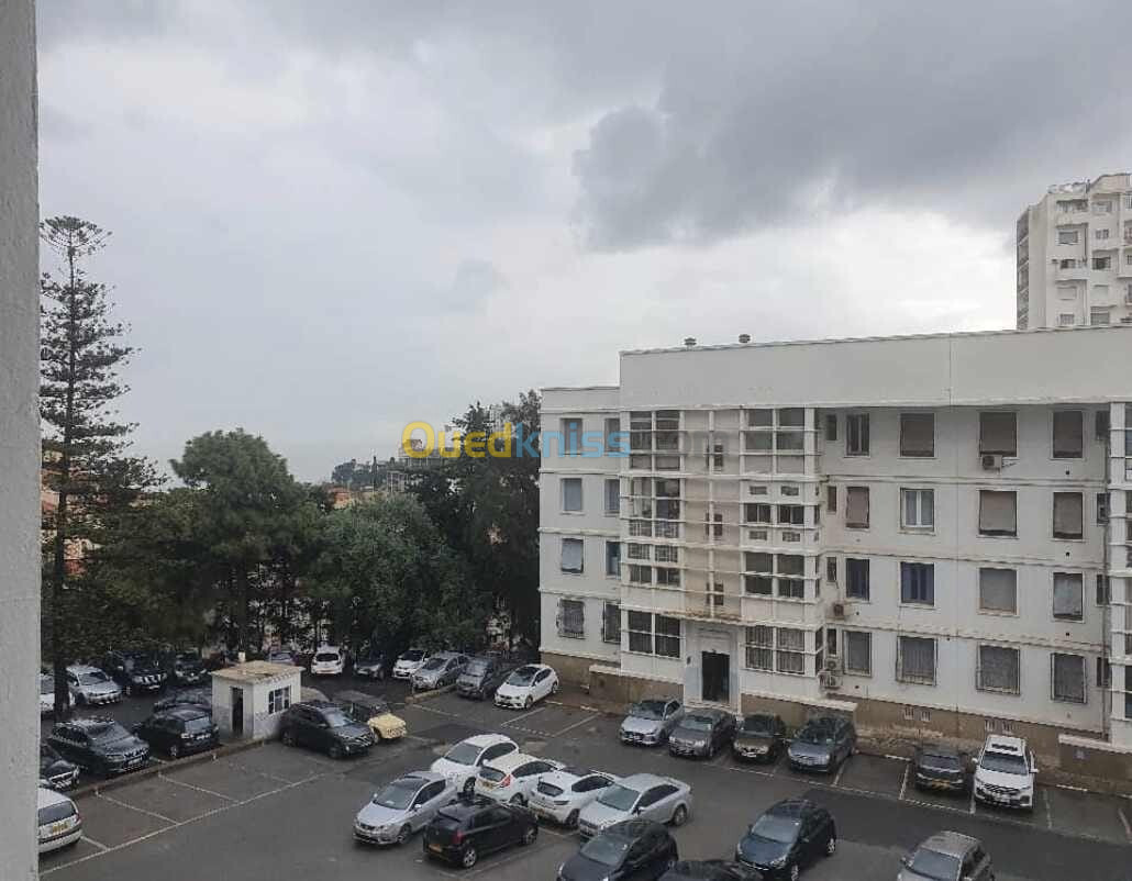 Vente Appartement Alger El mouradia