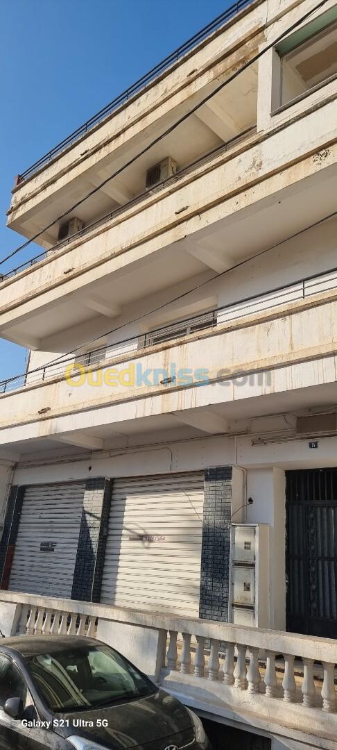 Vente Appartement F03 Alger Kouba