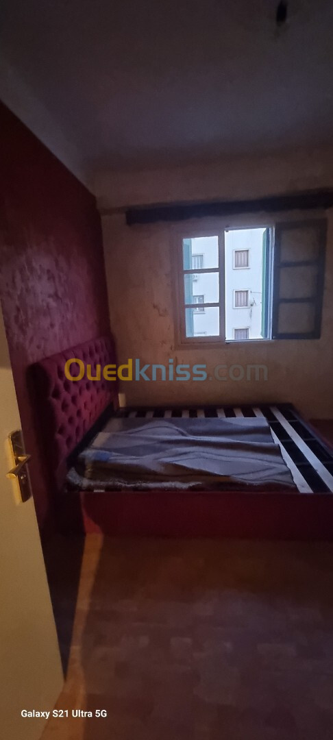 Location Appartement F03 Alger Kouba