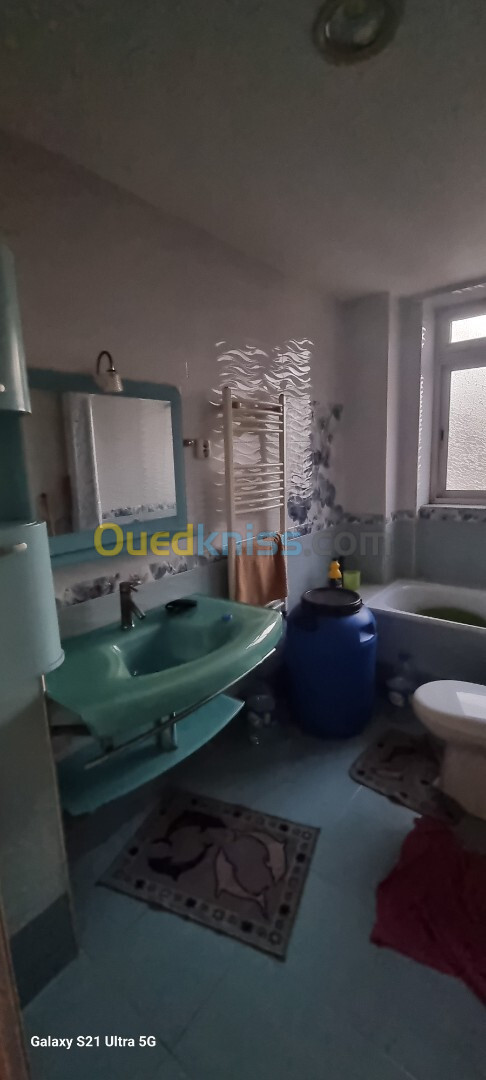 Location Appartement F03 Alger Kouba