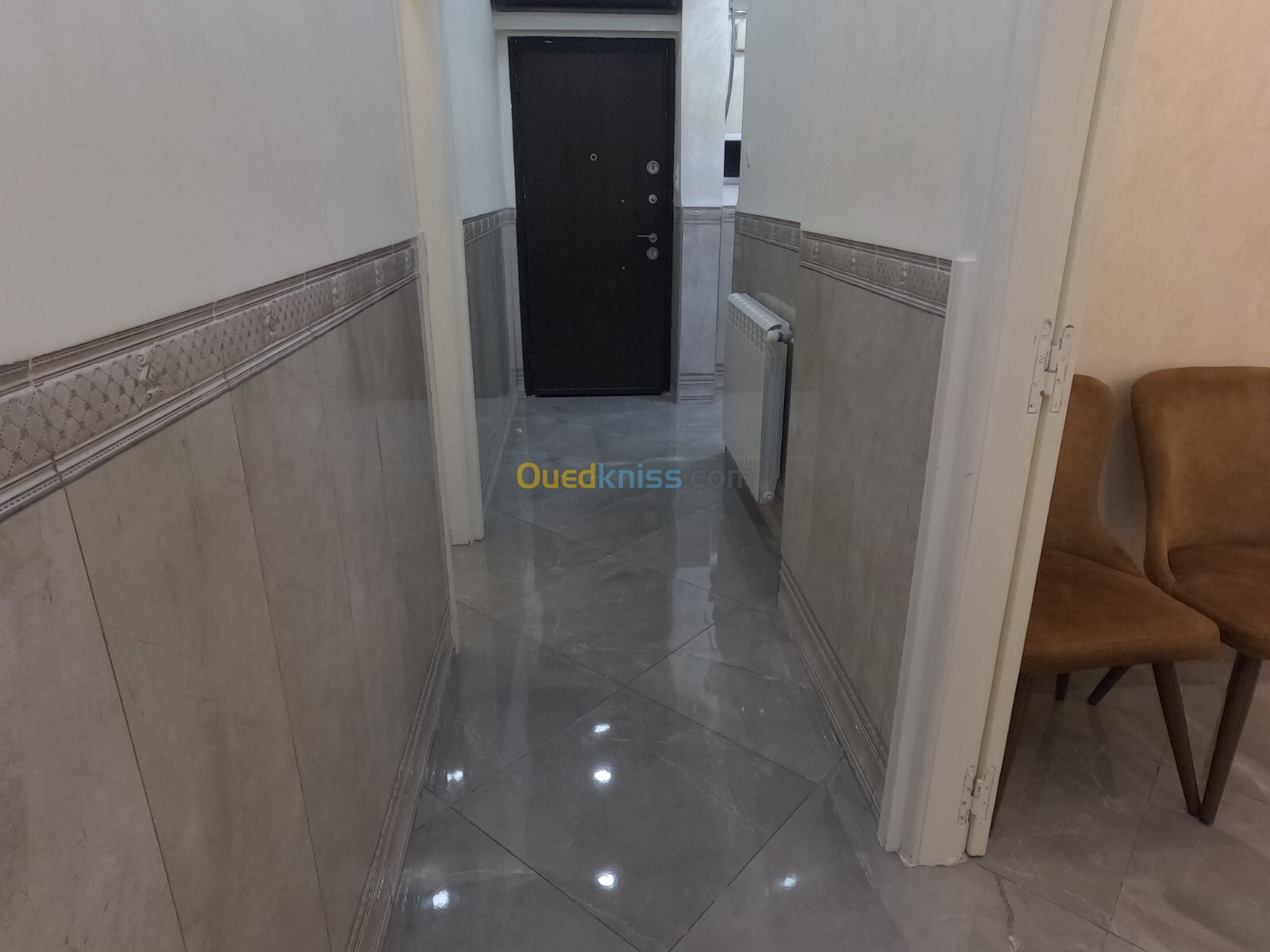 Vente Appartement F03 Alger Bachdjerrah