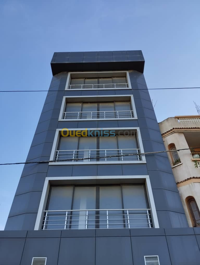 Rent Building Alger Kouba