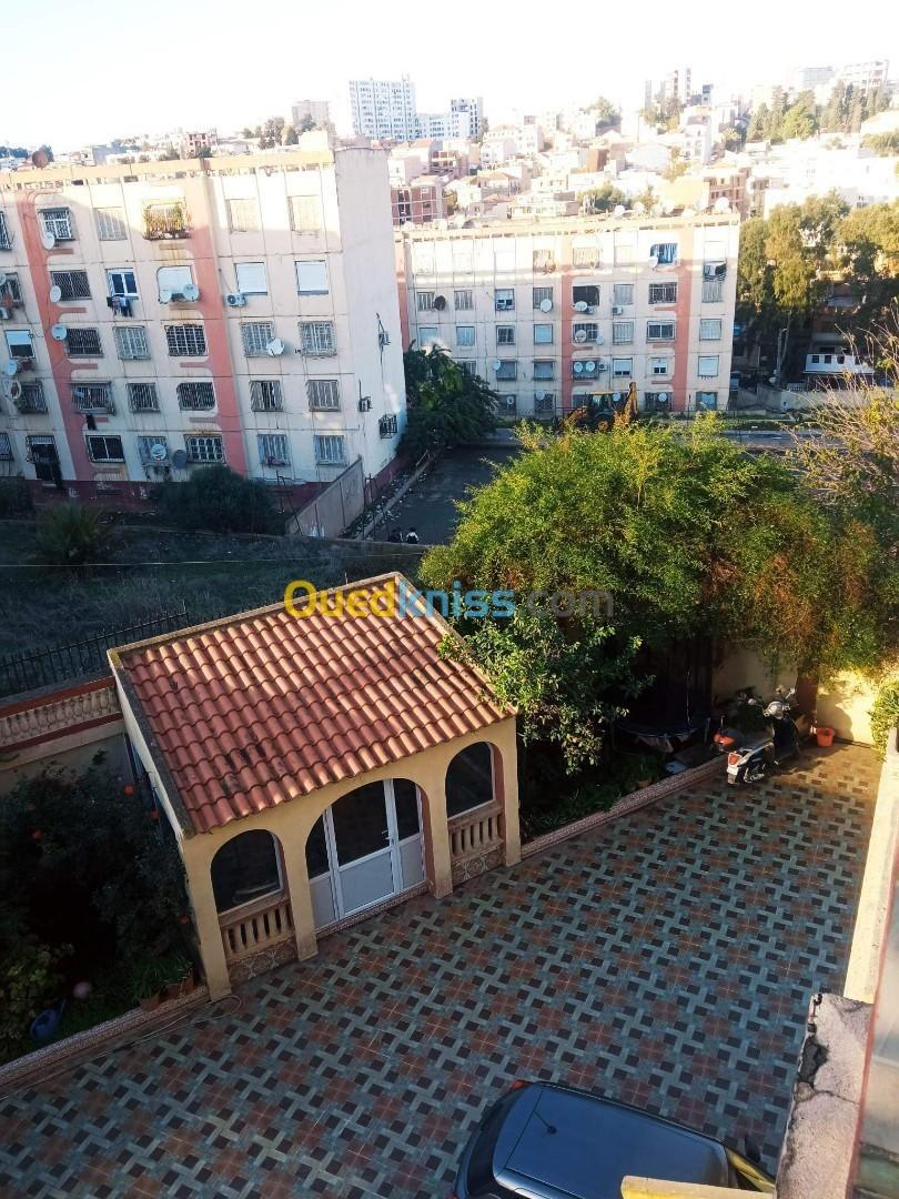 Location Niveau De Villa F03 Alger Kouba