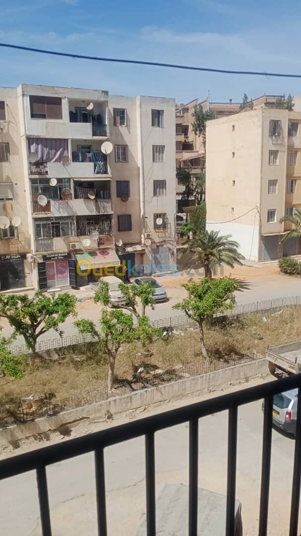 Location Appartement F02 Alger Kouba