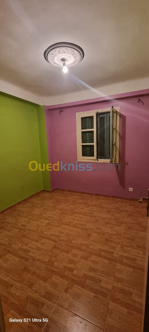 Location Appartement F03 Alger Kouba