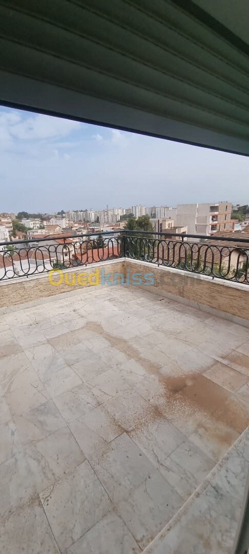 Vente Villa Alger Kouba