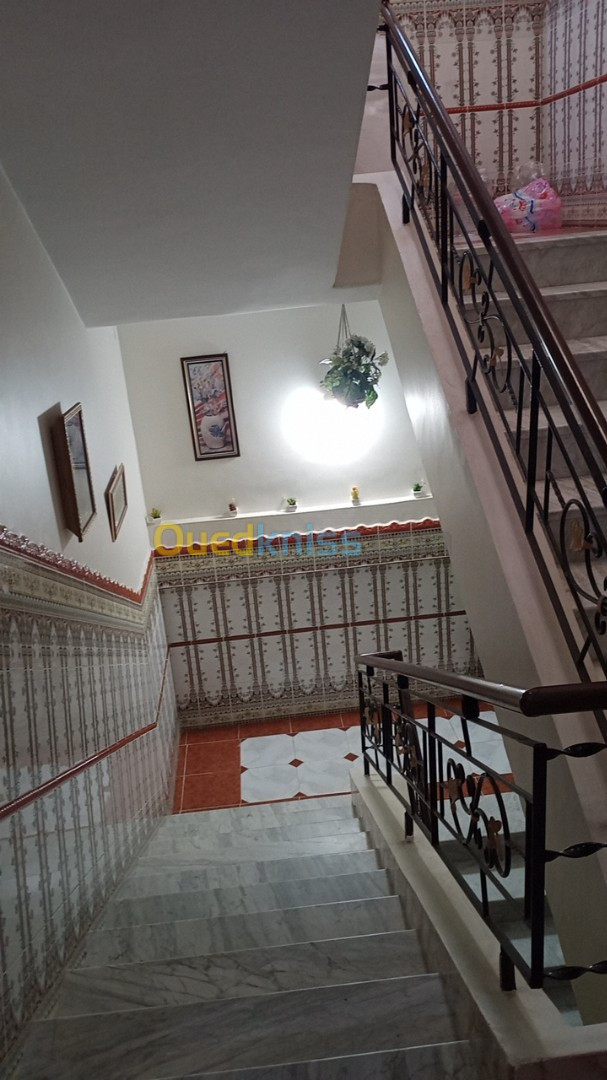 Rent Villa floor F05 Algiers Kouba