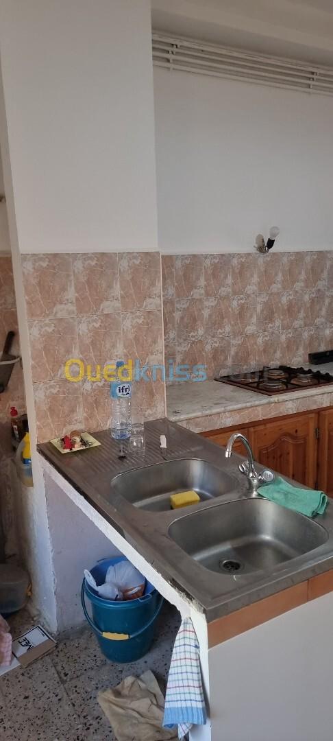 Vente Appartement F03 Alger Kouba