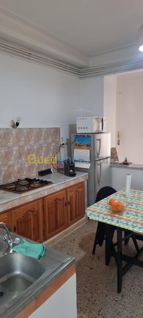 Vente Appartement F03 Alger Kouba