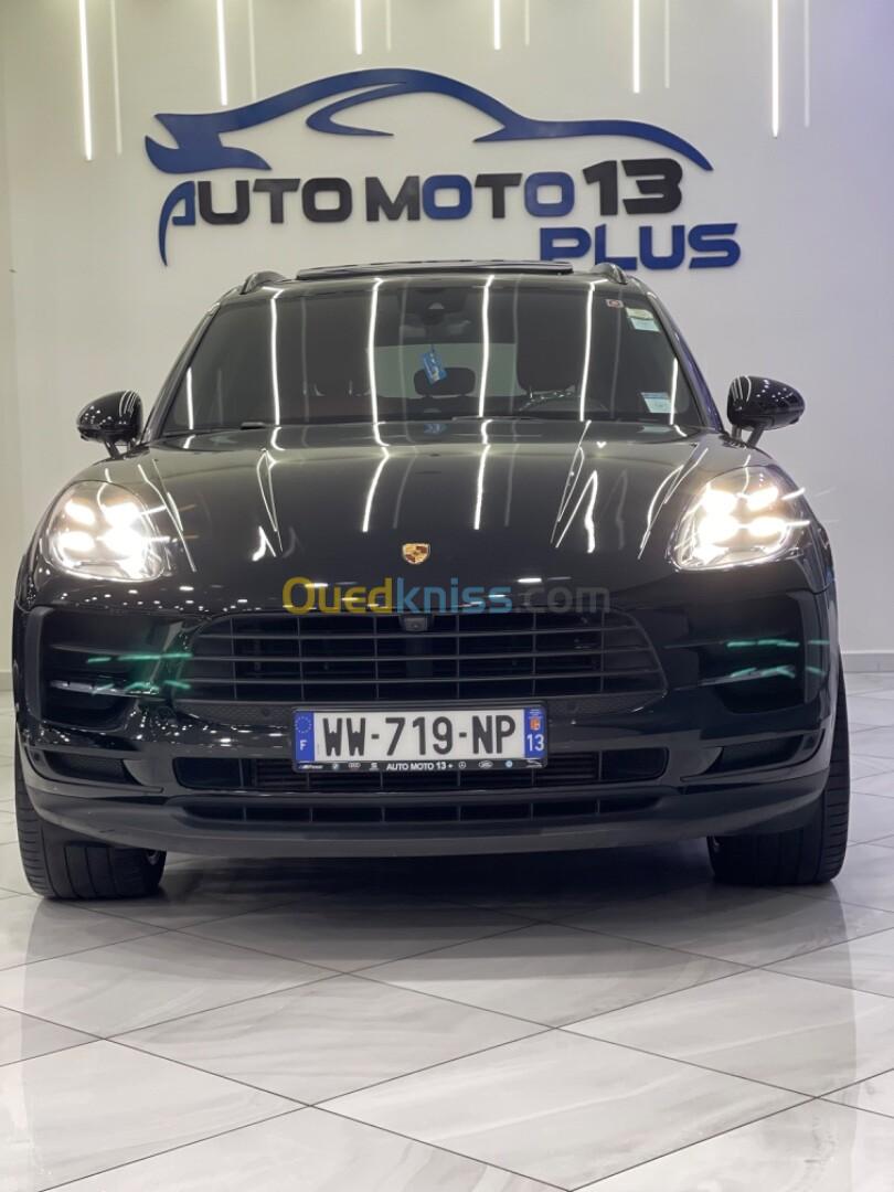 Porsche Macan 2019 FULL OPTIONS 265cv