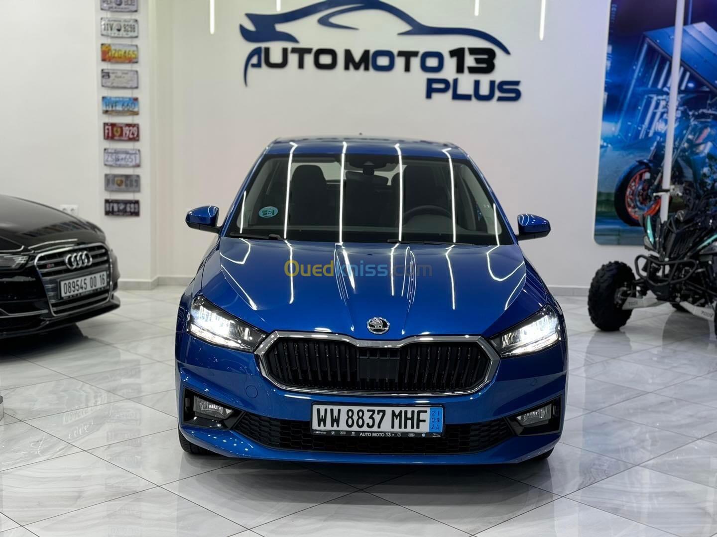 Skoda FABIA 2023 