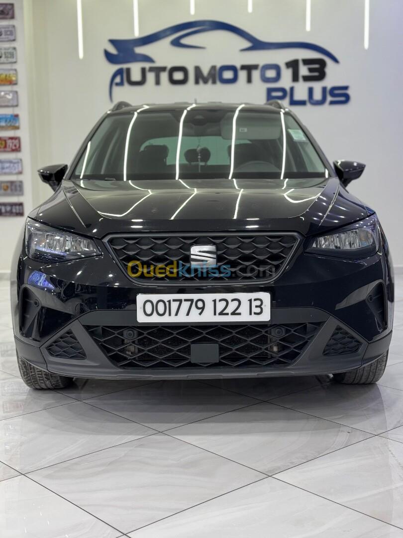 Seat ARONA 2022 Move