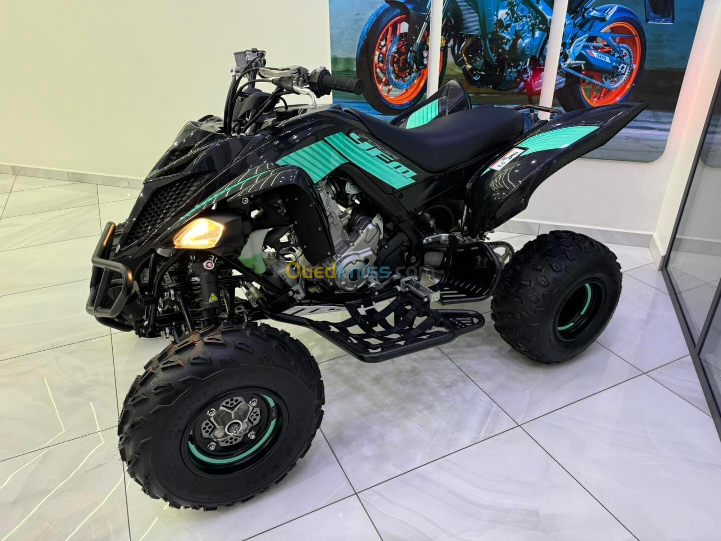 YAMAHA RAPTOR 700R 2023