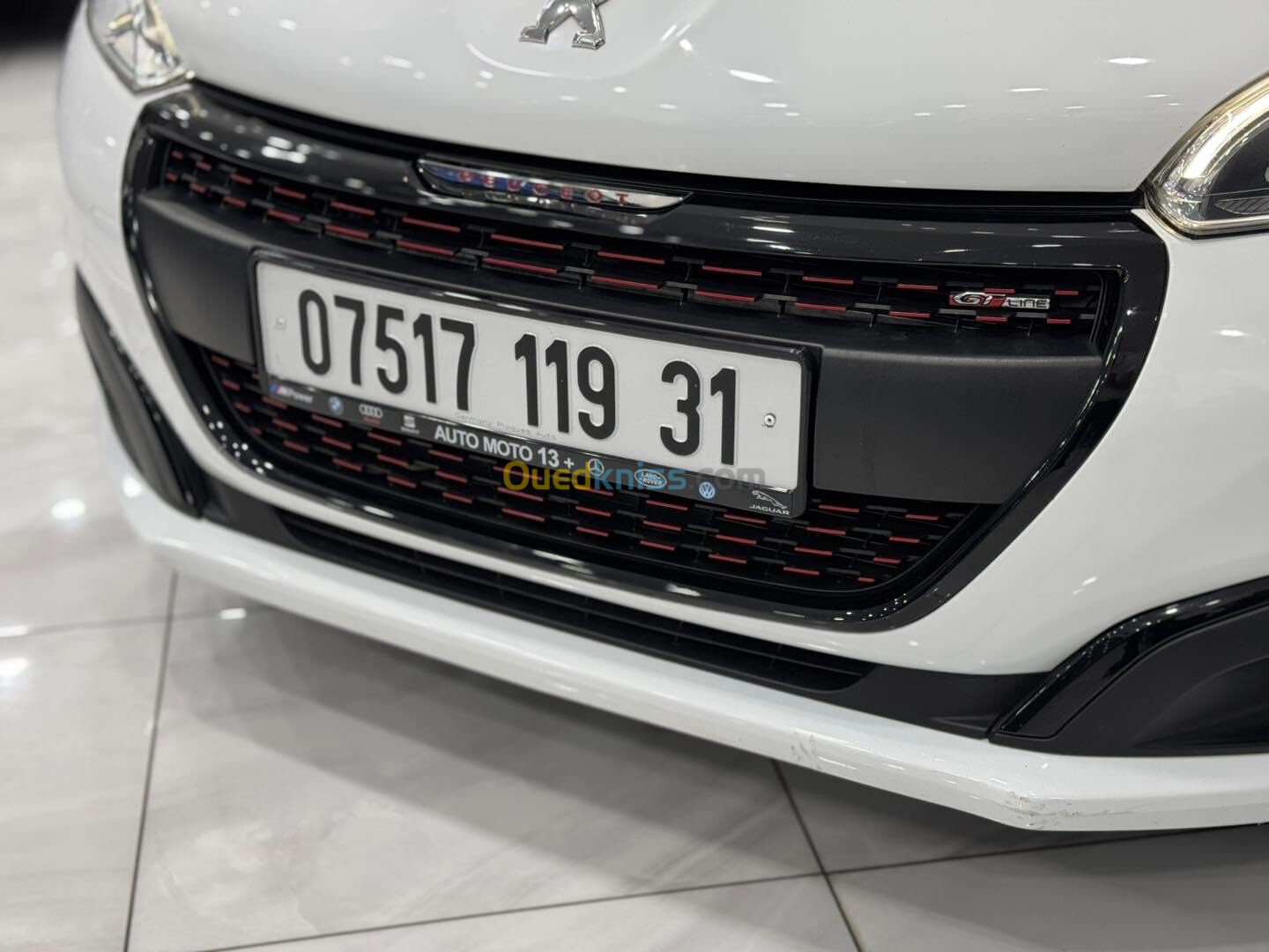 Peugeot 208 2019 GT Line