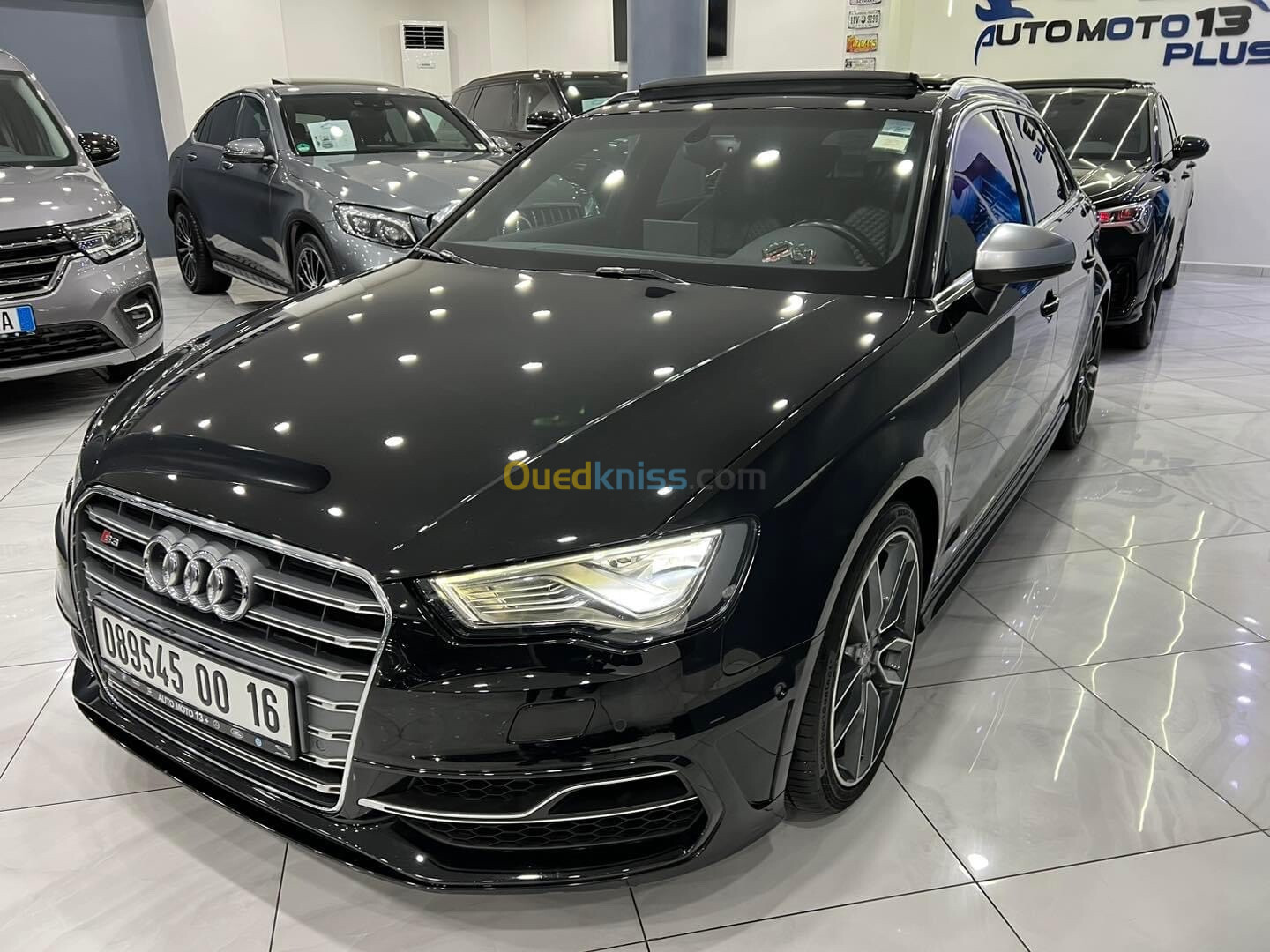 Audi S3 2016 SportBack