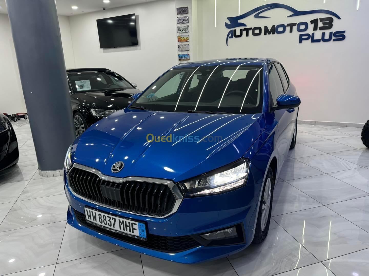 Skoda FABIA 2023 