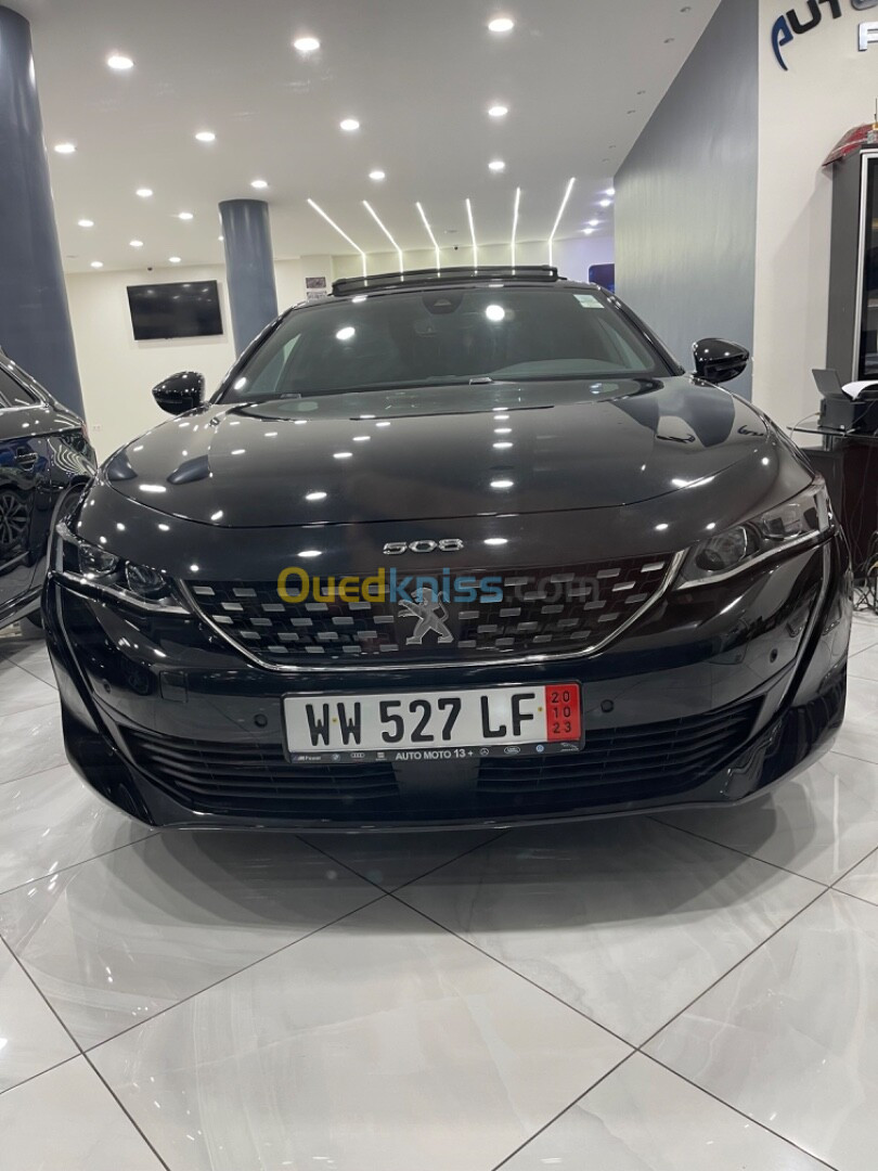 Peugeot 508 2020 GT Line 