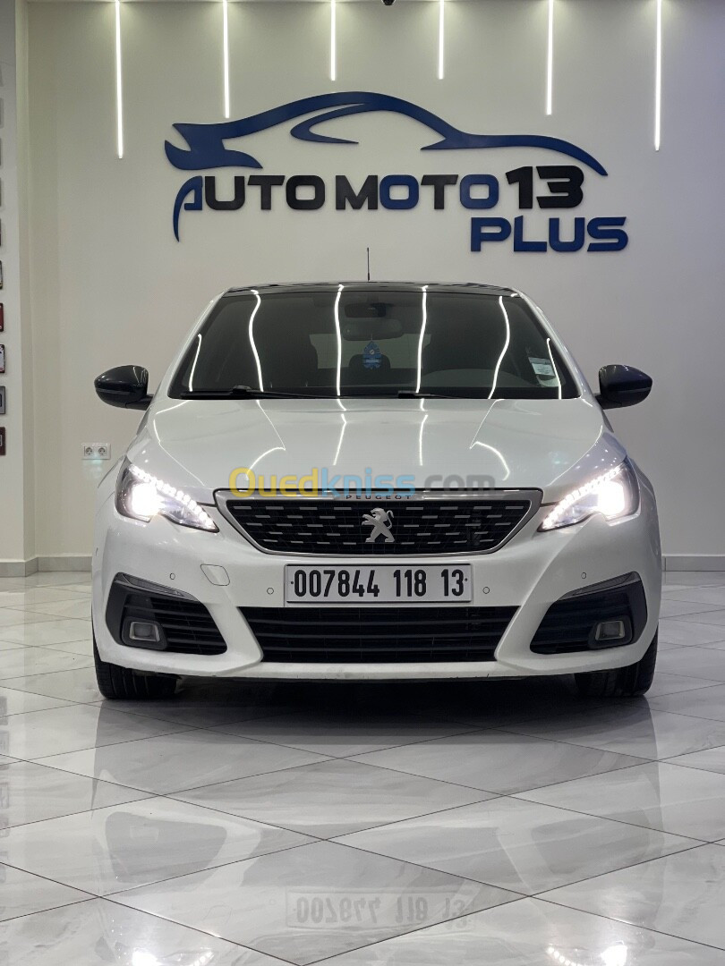 Peugeot 308 2018 GT Line 