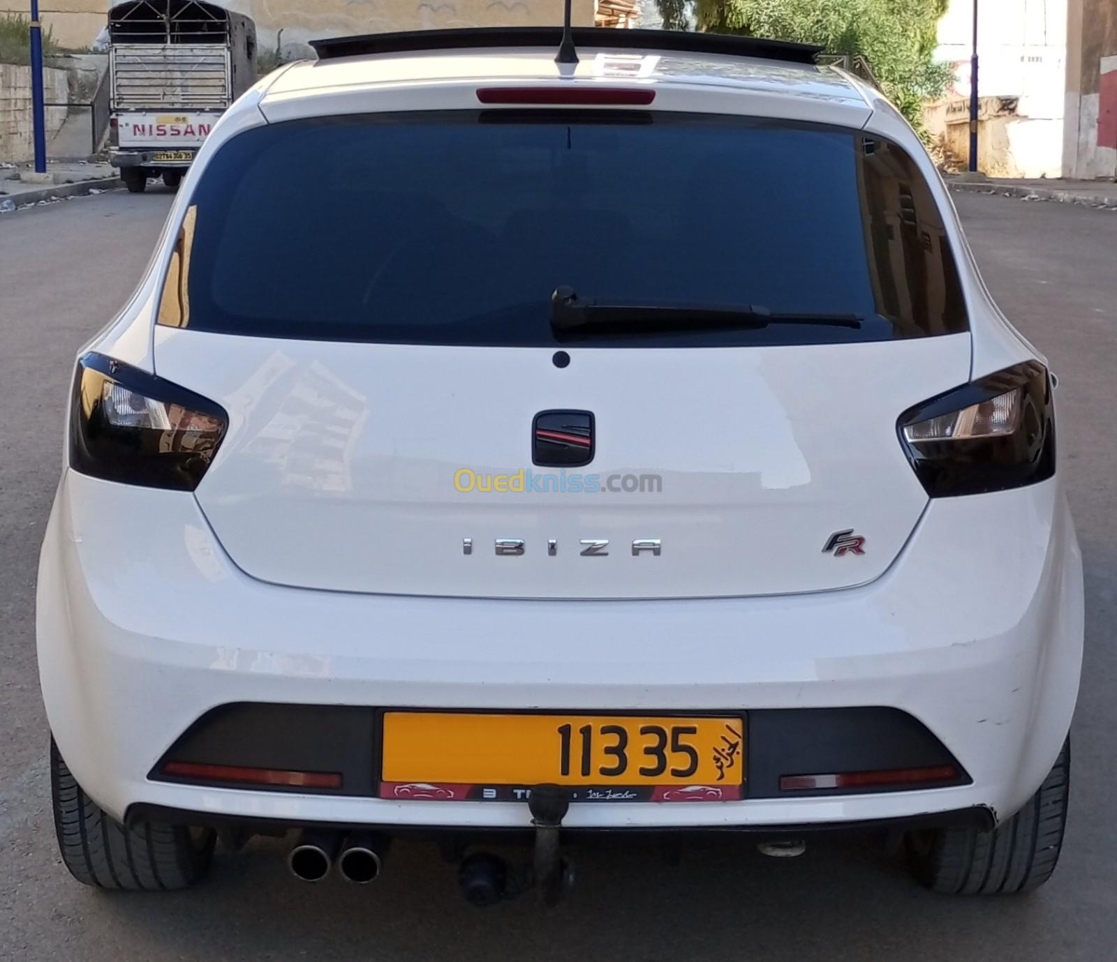 Seat Ibiza 2013 Ibiza