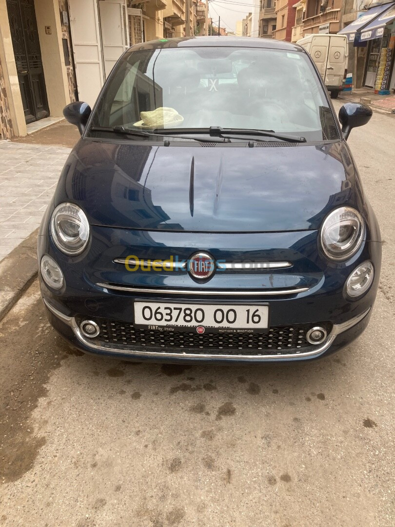 Fiat 500 2024 Dolcevita plus