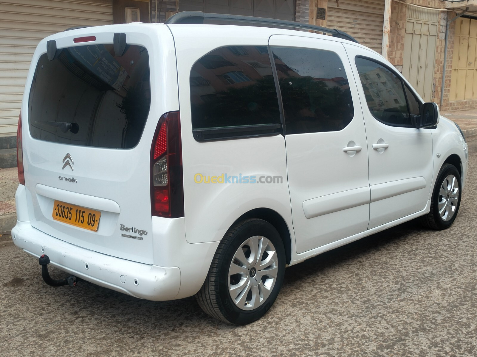 Citroen Berlingo 2015 Berlingo