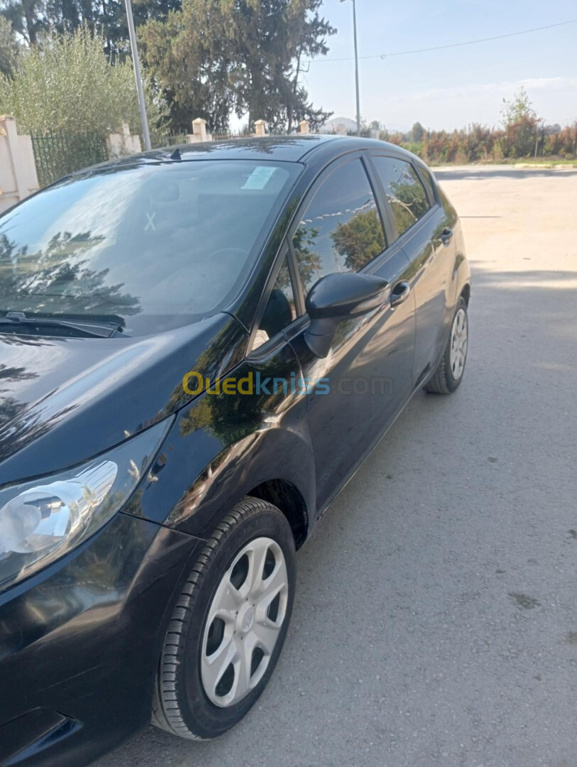 Ford Fiesta 2011 City