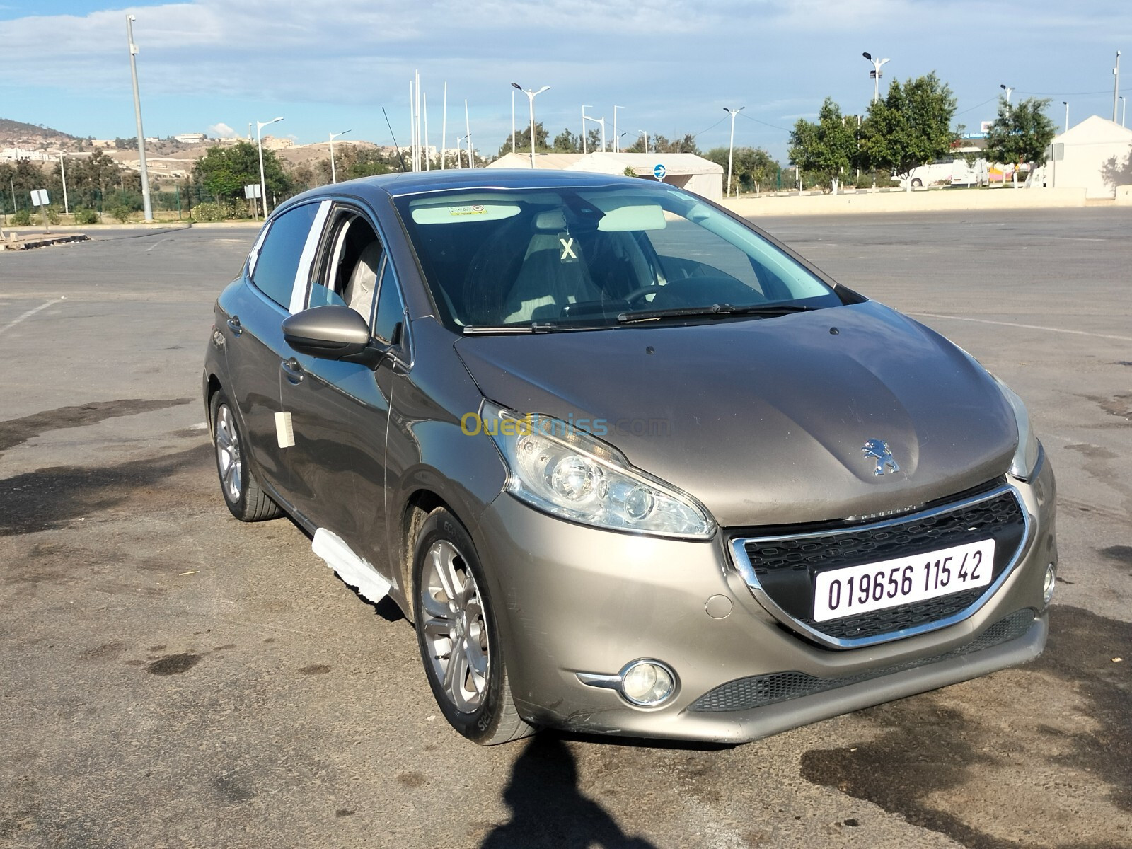 Peugeot 208 2015 Allure