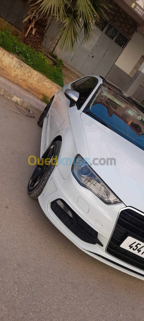 Audi A3 2014 S Line