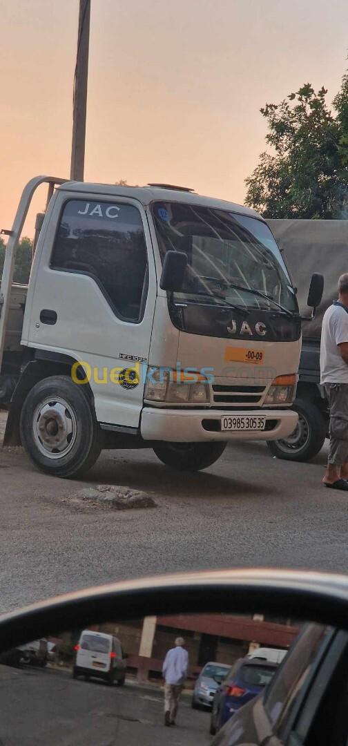 JAC 1025 2005