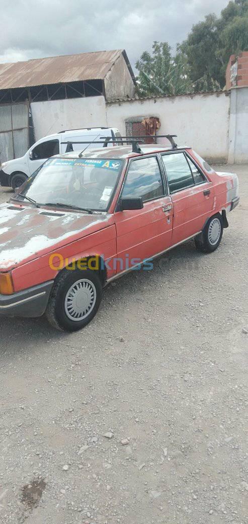 Renault 9 1984 9