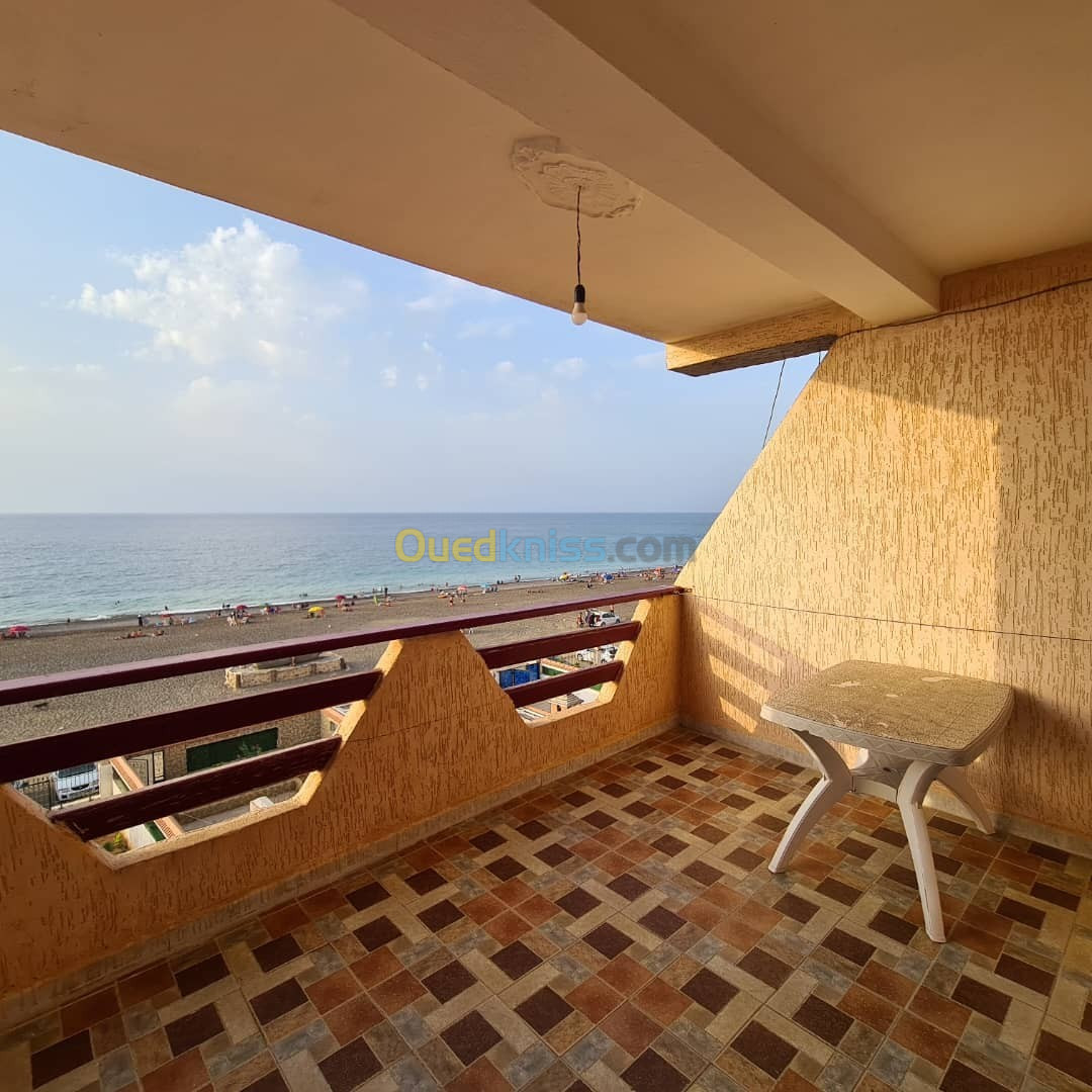 Location Appartement F3 Béjaïa Beni ksila