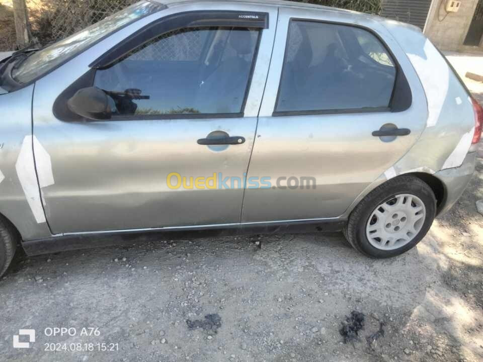 Fiat Palio 2006 Fire