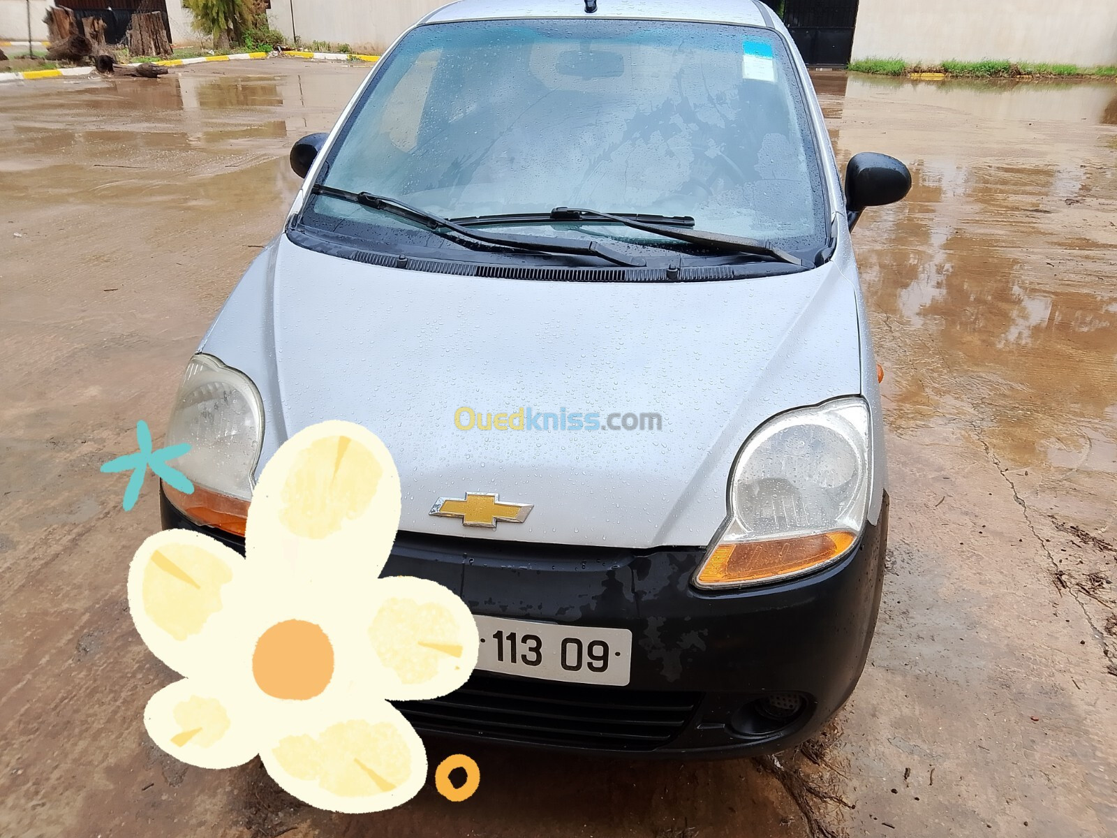 Chevrolet Spark 2013 Lite Base