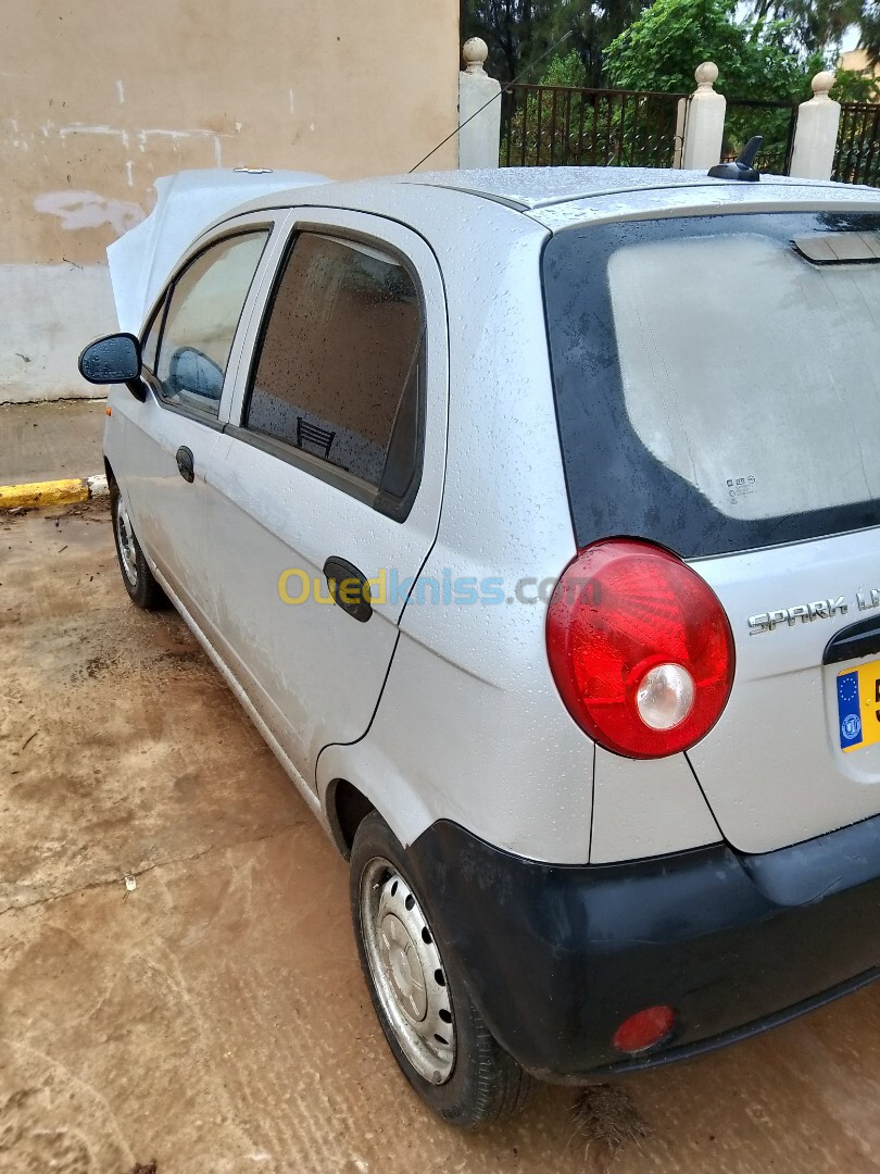 Chevrolet Spark 2013 Lite Base