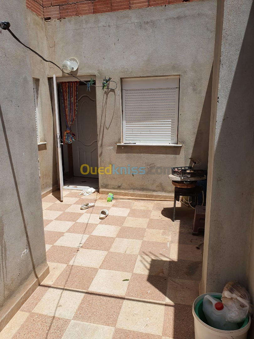 Location Niveau De Villa F4 Alger Douera