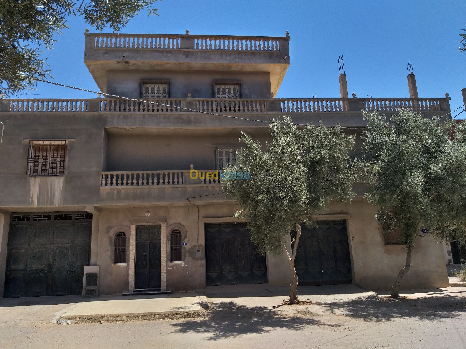 Vente Villa Tlemcen Remchi