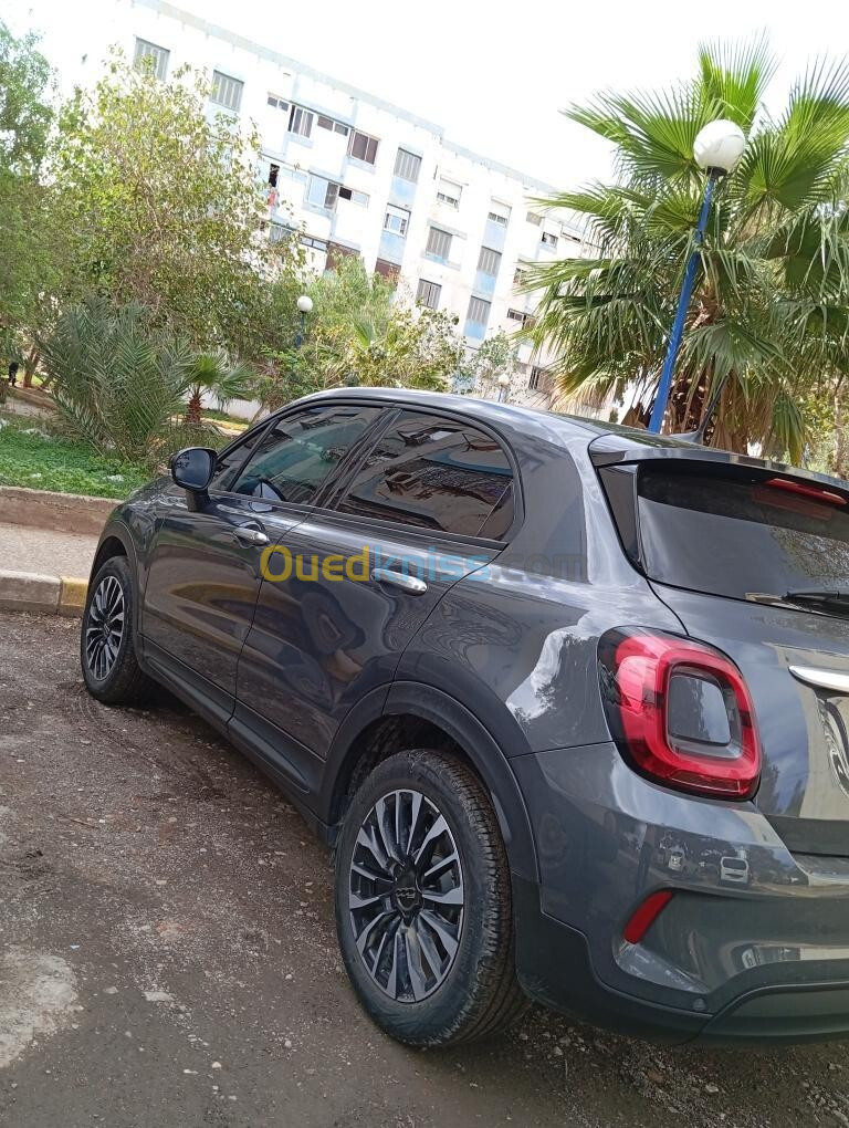 Fiat 500 x 2023 لاتوت