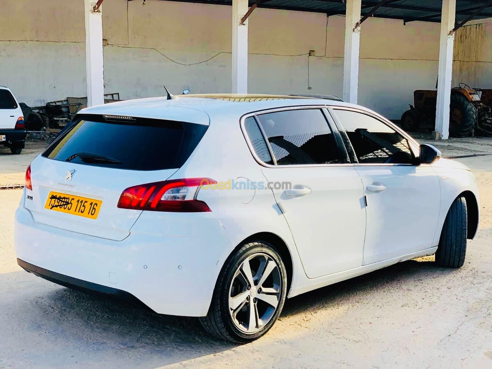 Peugeot 308 2015 Allure